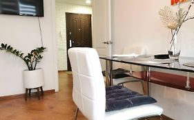 Studio Apartment In The Center
